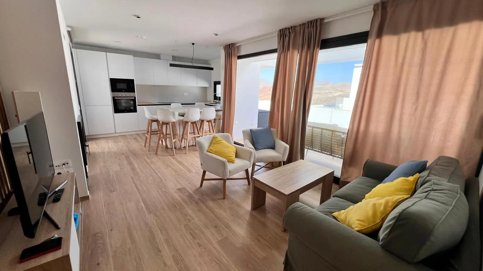 Holiday home Cala Maravilla San Jose  Spain