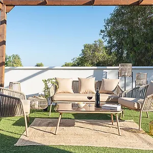 La Casa Del álamo Сasa de vacaciones