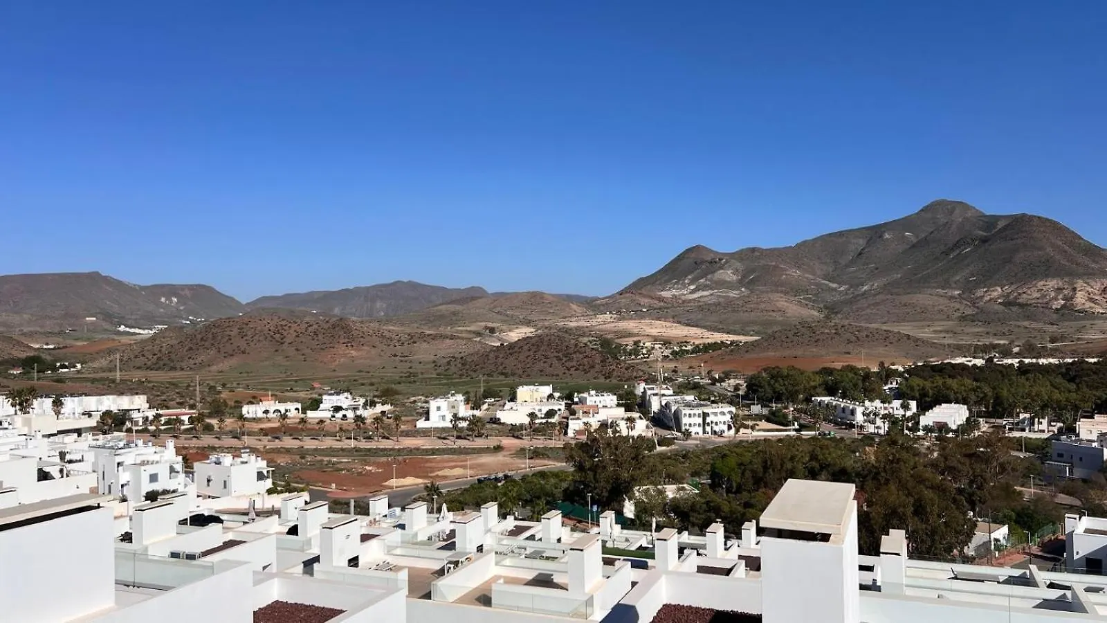 סן חוזה Cala Maravilla ספרד